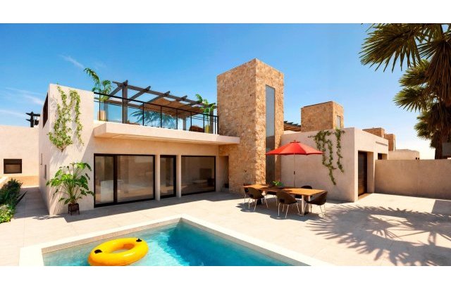 Villa - New Build - Fuente Álamo - La Pinilla