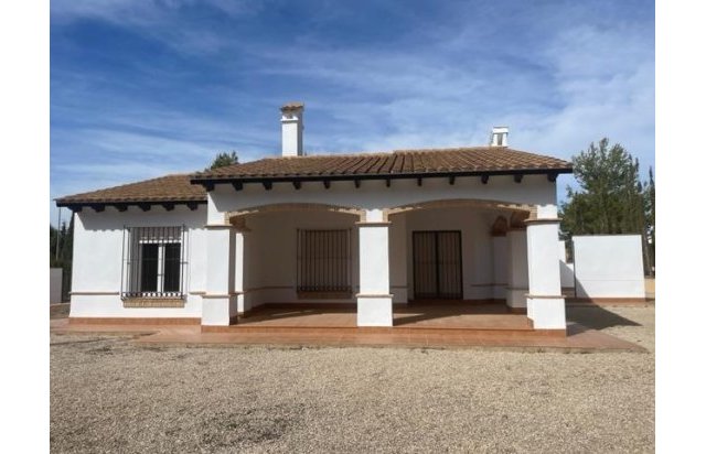 Villa - New Build - Fuente Álamo - Las Palas