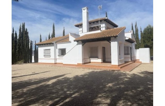 Villa - New Build - Fuente Álamo - Las Palas