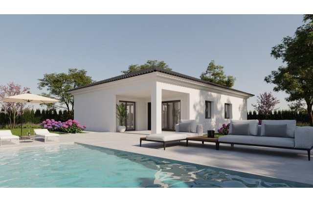 Villa - New Build - La Romana - Batistes