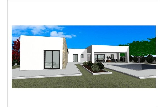 Villa - New Build - La Romana - Batistes
