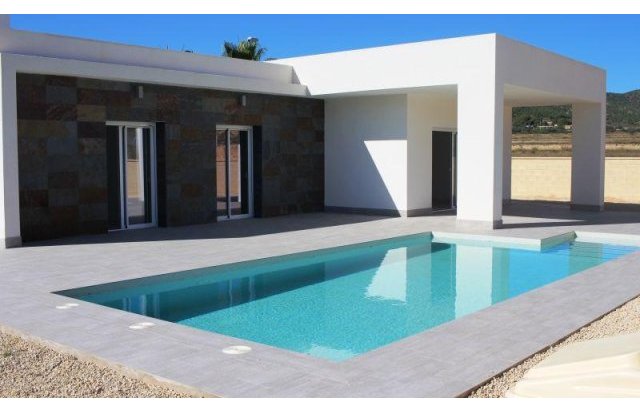 Villa - New Build - La Romana - CB-39459