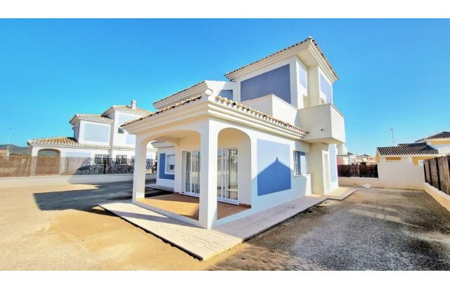 Villa - New Build - Lorca - Purias