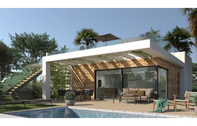 Villa - New Build - Los Alcázares - La Serena Golf