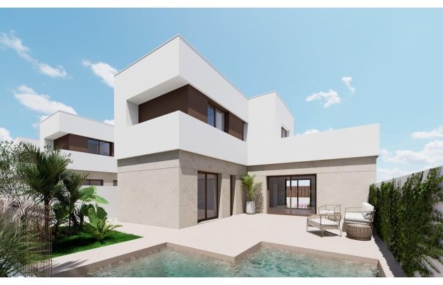 Villa - New Build - Los Alcázares - Serena Golf