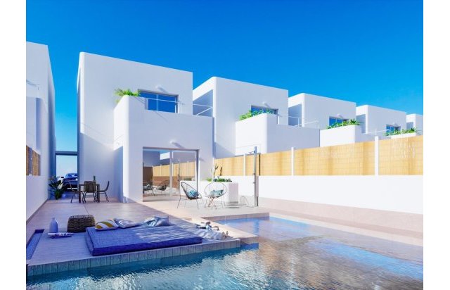 Villa - New Build - Los Alcázares - Serena Golf