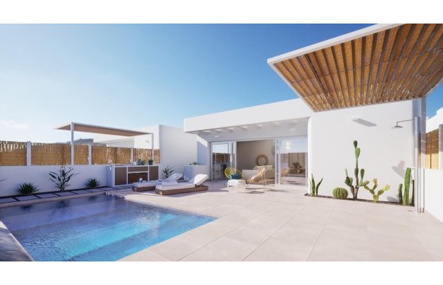 Villa - New Build - Los Alcázares - Serena Golf