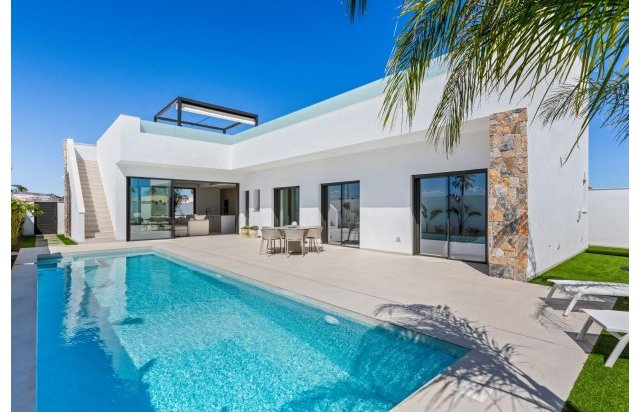 Villa - New Build - Los Alcázares - Serena Golf