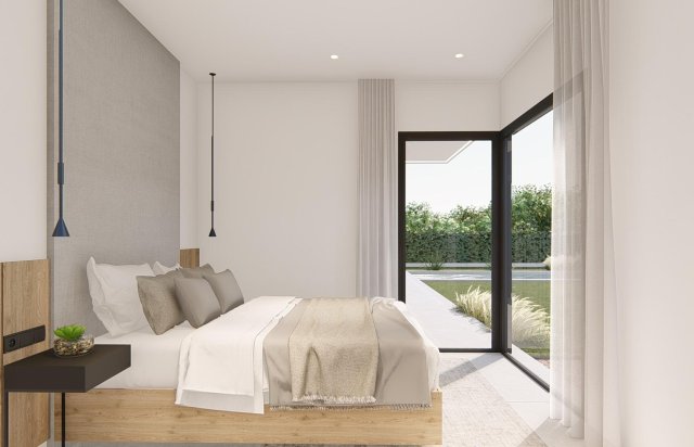 Villa - New Build - Molina De Segura - Urb. La Quinta