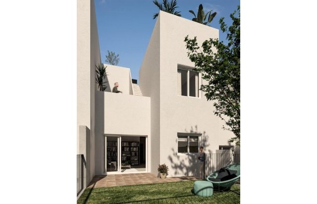 Villa - New Build - Monforte del Cid - Alenda Golf