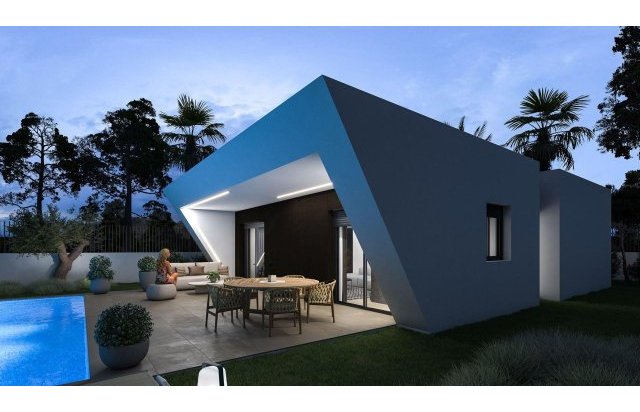 Villa - New Build - Monforte del Cid - La Capitana