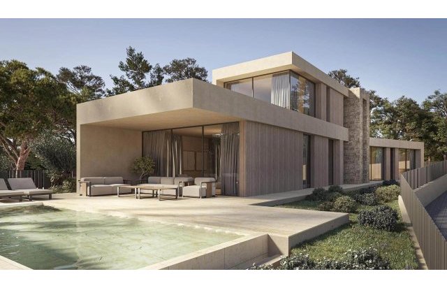 Villa - New Build - Moraira_Teulada - Cala L Andrago