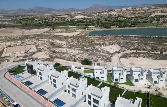 Villa - New Build - Mutxamel - Mutxamel