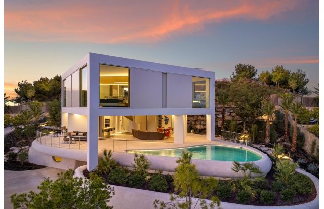 Villa - New Build - Orihuela - Las Colinas