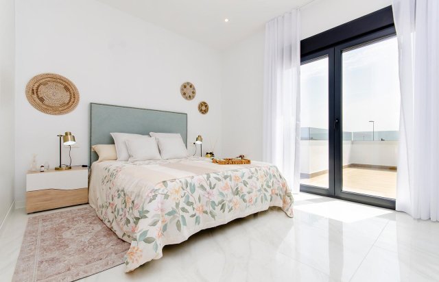 Villa - New Build - Orihuela - Vistabella Golf