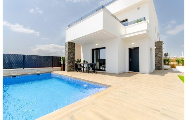 Villa - New Build - Orihuela - Vistabella Golf