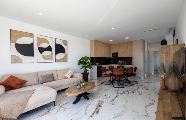 Villa - New Build - Pilar de la Horadada - Lo Romero Golf