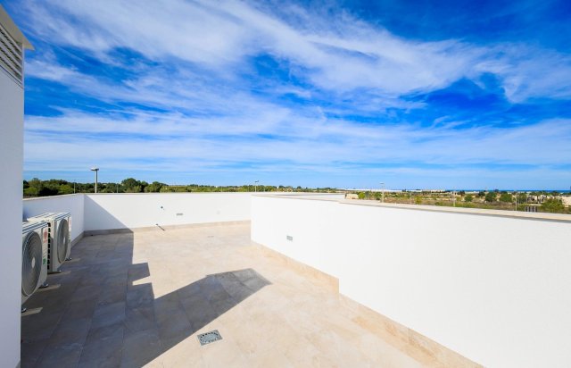 Villa - New Build - Pilar de la Horadada - Lo Romero Golf
