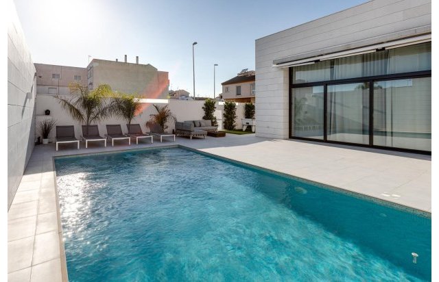 Villa - New Build - Pilar de la Horadada - Pilar de la Horadada