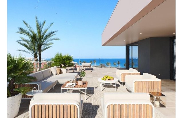 Villa - New Build - Pilar de la Horadada - Pilar de la Horadada