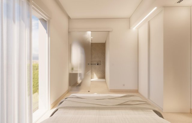 Villa - New Build - Pilar de la Horadada - Polideportivo