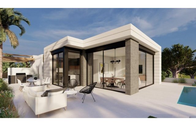 Villa - New Build - Pilar de la Horadada - Roda Golf
