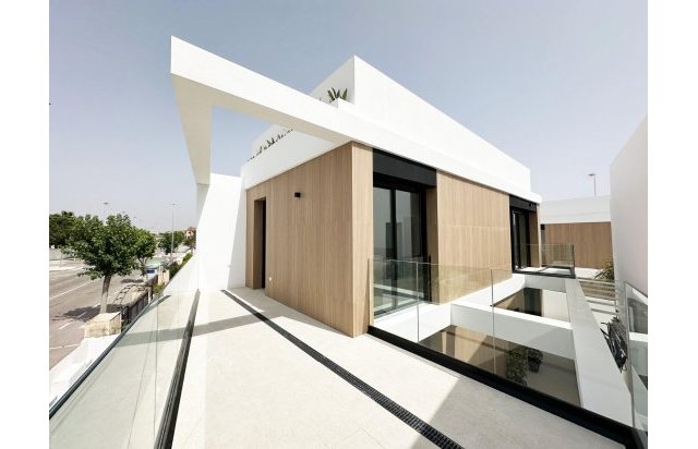 Villa - New Build - Pilar de la Horadada - Torre De La Horadada