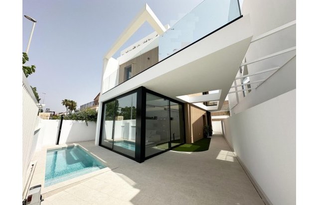 Villa - New Build - Pilar de la Horadada - Torre De La Horadada
