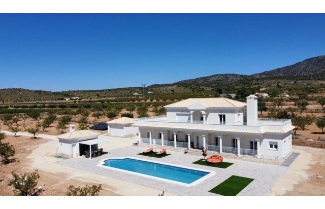 Villa - New Build - Pinoso - Camino Del Prado