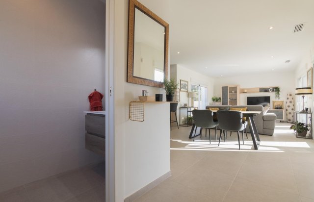 Villa - New Build - Pinoso - Lel