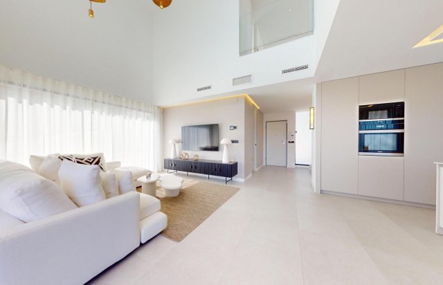 Villa - New Build - Polop - PAU 1