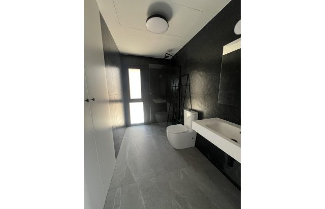 Villa - New Build - Polop - PAU1