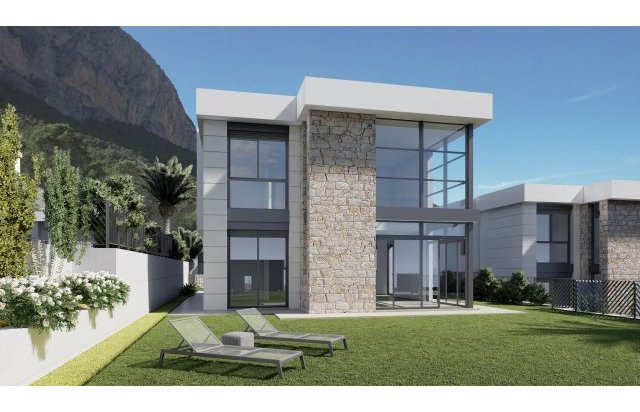 Villa - New Build - Polop - Polop Hills