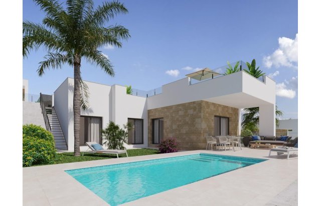 Villa - New Build - Polop - Polop Hills