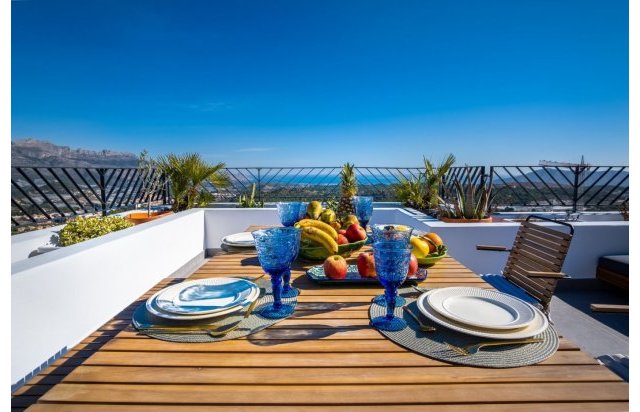 Villa - New Build - Polop - Urbanizaciones