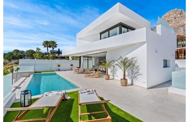 Villa - New Build - Polop - Urbanizaciones