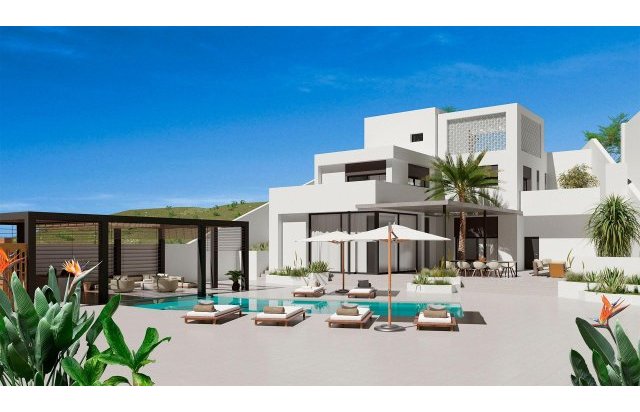 Villa - New Build - San Fulgencio - La Escuera