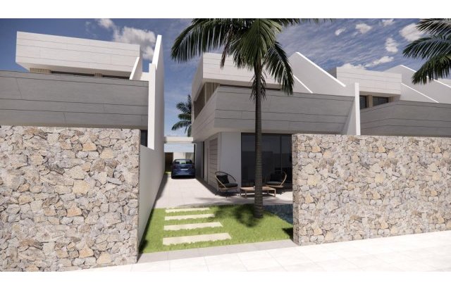 Villa - New Build - San Javier - Parque de los leones