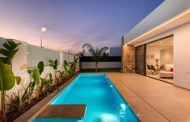 Villa - New Build - San Javier - Parque del doce
