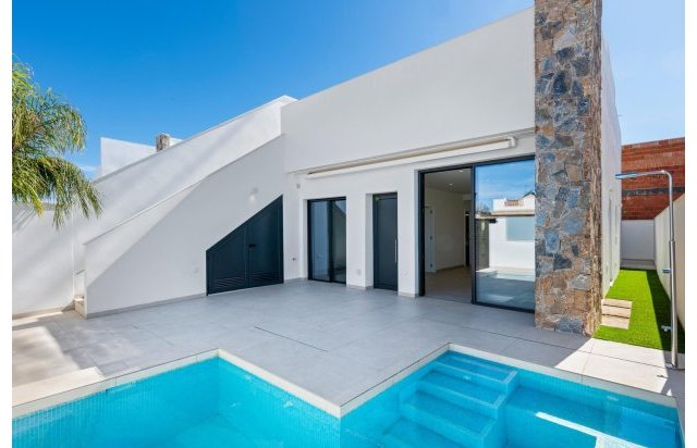 Villa - New Build - San Javier - Parque del doce