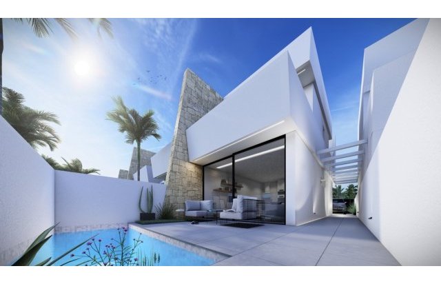 Villa - New Build - San Javier - San Blas