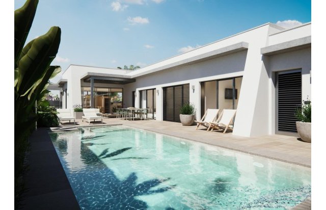 Villa - New Build - San Javier - San Javier