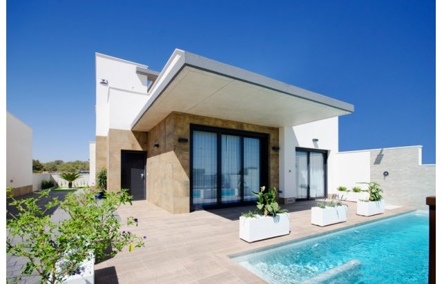 Villa - New Build - San Miguel - Cerro del Sol