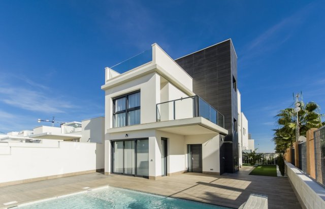 Villa - New Build - San Miguel - Cerro del Sol