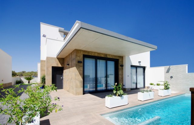 Villa - New Build - San Miguel - Cerro del Sol