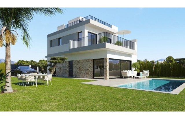 Villa - New Build - San Miguel - Cerro del Sol