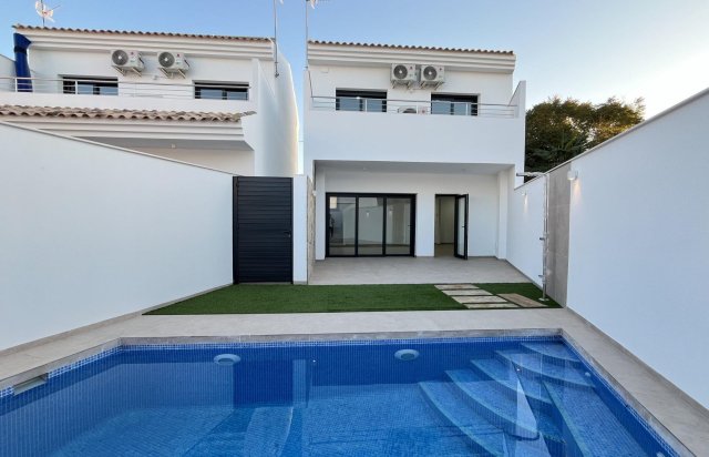Villa - New Build - San Pedro del Pinatar - Lo Pagan, San Pedro del Pinatar