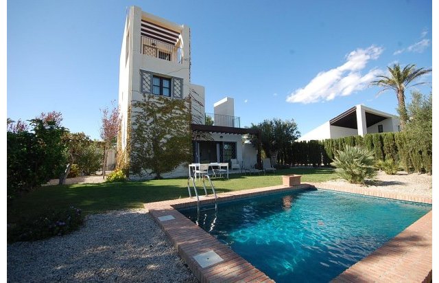 Villa - New Build - Sucina - Peraleja Golf