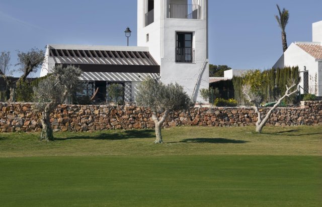 Villa - New Build - Sucina - Peraleja Golf