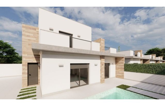 Villa - New Build - Torre Pacheco - Roldán